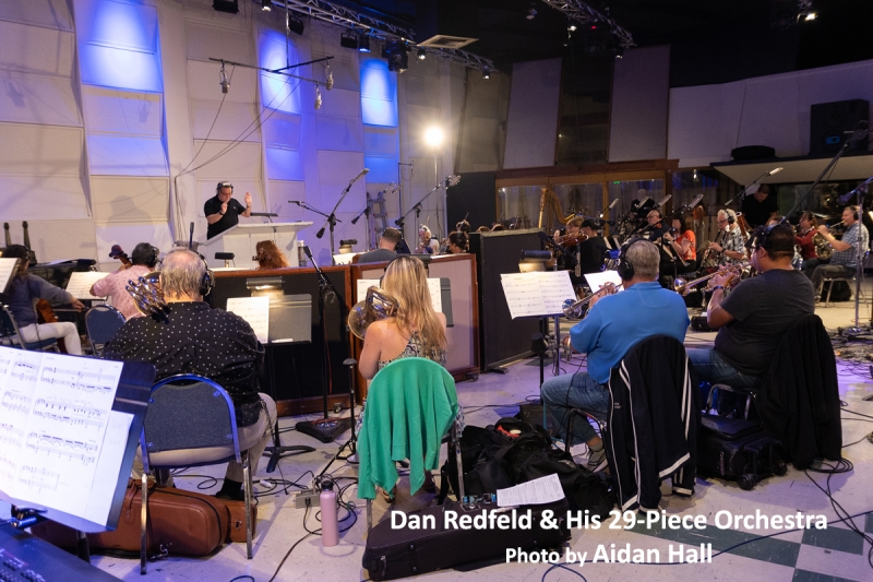 Interview: Ever Busy Music Wiz Dan Redfeld On His LITTLE WOMEN & Countless Other Projects Image