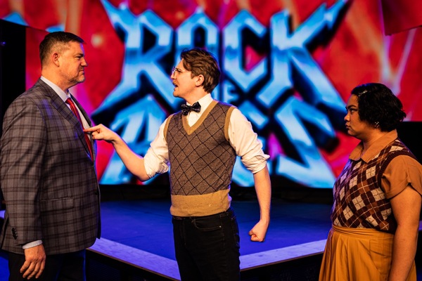 Photos: First Look at ROCK OF AGES at Tacoma Little Theatre 