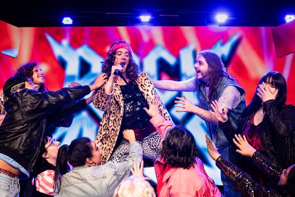 Photos: First Look at ROCK OF AGES at Tacoma Little Theatre 