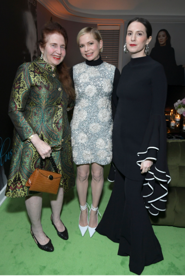Photos: Go Inside W Magazine's Annual Best Performances Party Image