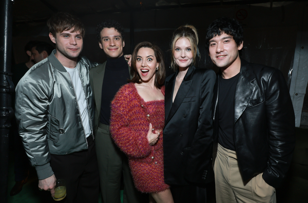 Photos: Go Inside W Magazine's Annual Best Performances Party Image
