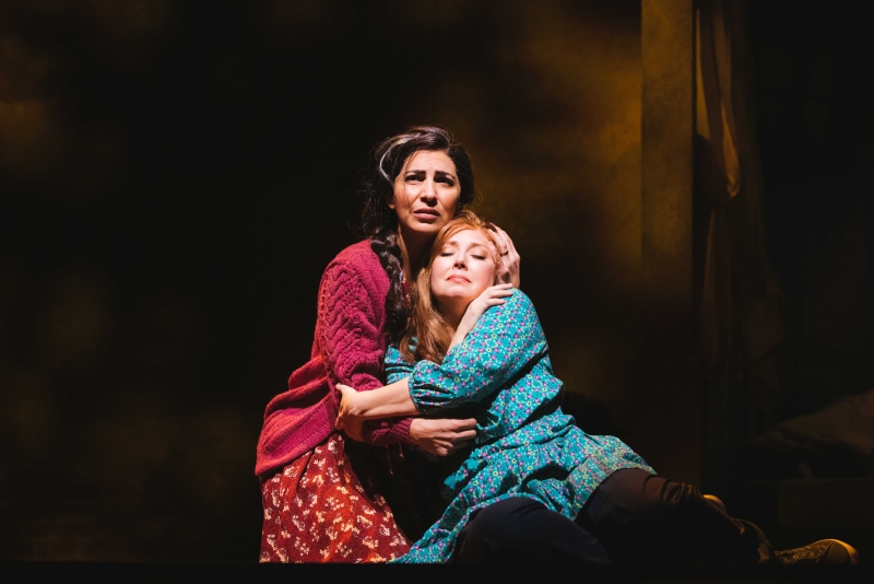 Review: A THOUSAND SPLENDID SUNS at Seattle Opera  Image