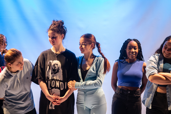 Photos: First Look at Charlie Josephine's FLIES at Shoreditch Town Hall Image