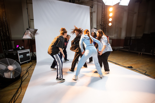 Photos: First Look at Charlie Josephine's FLIES at Shoreditch Town Hall Image