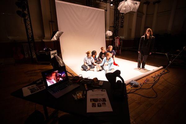 Photos: First Look at Charlie Josephine's FLIES at Shoreditch Town Hall 