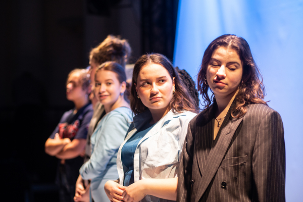 Photos: First Look at Charlie Josephine's FLIES at Shoreditch Town Hall 