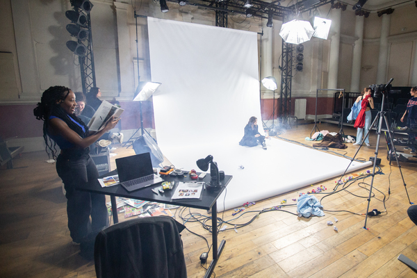 Photos: First Look at Charlie Josephine's FLIES at Shoreditch Town Hall 