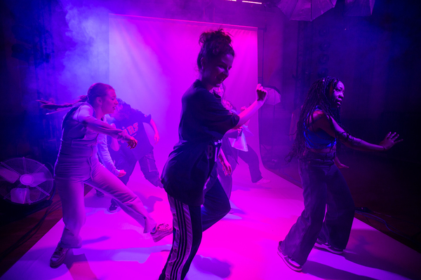 Photos: First Look at Charlie Josephine's FLIES at Shoreditch Town Hall Image