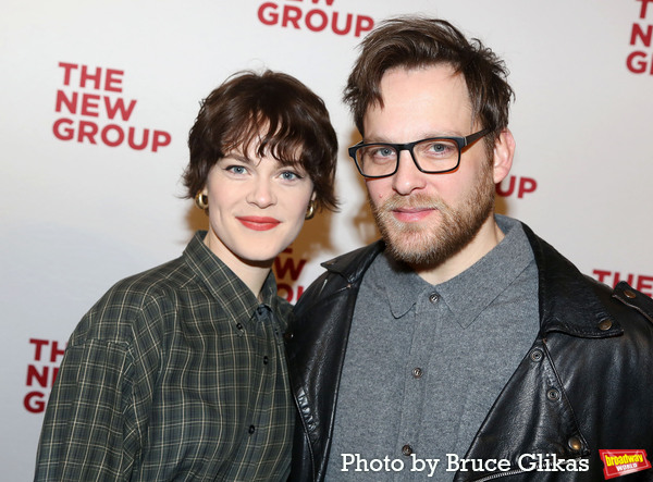 Photos: On the Red Carpet for THE SEAGULL/WOODSTOCK, NY at The New Group Image