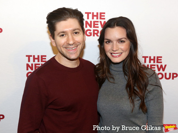 Photos: On the Red Carpet for THE SEAGULL/WOODSTOCK, NY at The New Group Image