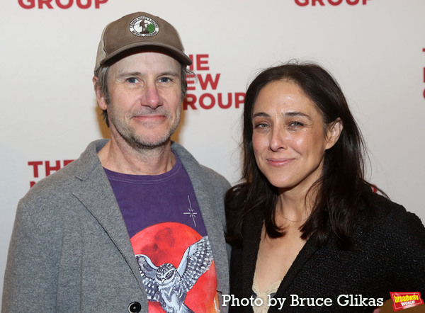 Photos: On the Red Carpet for THE SEAGULL/WOODSTOCK, NY at The New Group Image