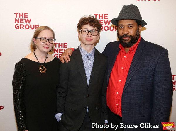 Photos: On the Red Carpet for THE SEAGULL/WOODSTOCK, NY at The New Group Image