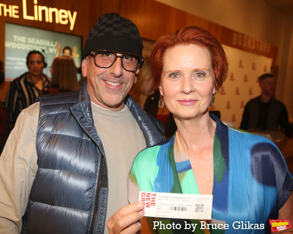 Photos: On the Red Carpet for THE SEAGULL/WOODSTOCK, NY at The New Group Image