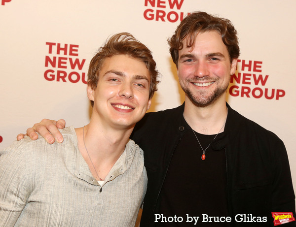 Photos: On the Red Carpet for THE SEAGULL/WOODSTOCK, NY at The New Group Image