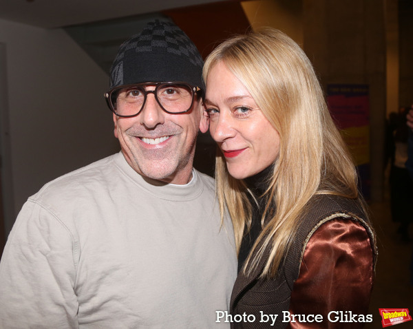 Photos: On the Red Carpet for THE SEAGULL/WOODSTOCK, NY at The New Group Image