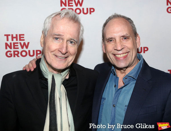 Photos: On the Red Carpet for THE SEAGULL/WOODSTOCK, NY at The New Group Image