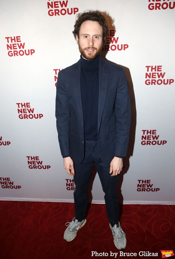 Photos: On the Red Carpet for THE SEAGULL/WOODSTOCK, NY at The New Group Image