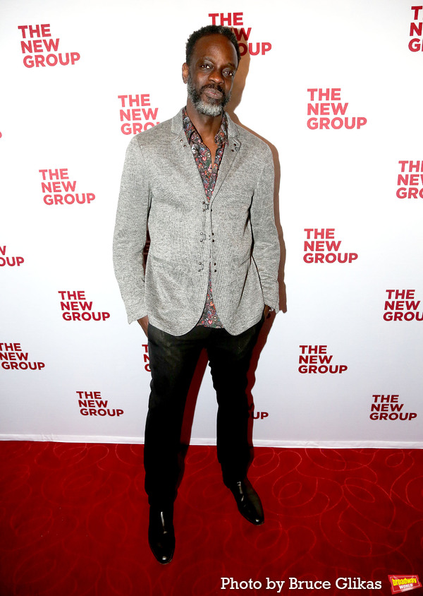 Photos: On the Red Carpet for THE SEAGULL/WOODSTOCK, NY at The New Group Image