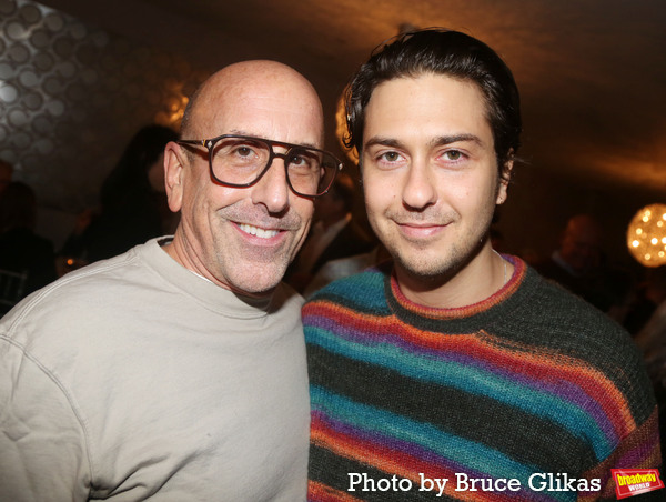 Photos: On the Red Carpet for THE SEAGULL/WOODSTOCK, NY at The New Group Image