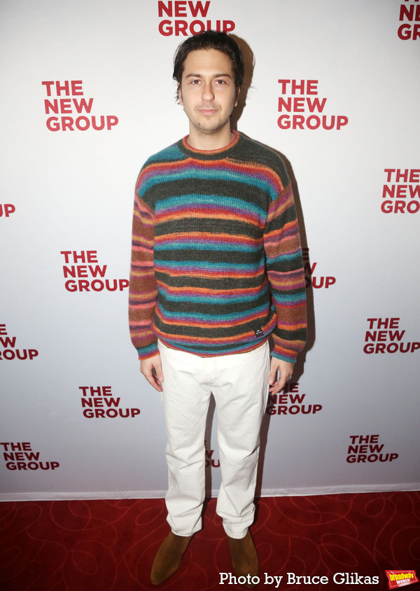 Photos: On the Red Carpet for THE SEAGULL/WOODSTOCK, NY at The New Group Image