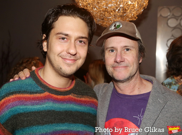 Photos: On the Red Carpet for THE SEAGULL/WOODSTOCK, NY at The New Group Image