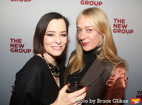 Photos: On the Red Carpet for THE SEAGULL/WOODSTOCK, NY at The New Group Image