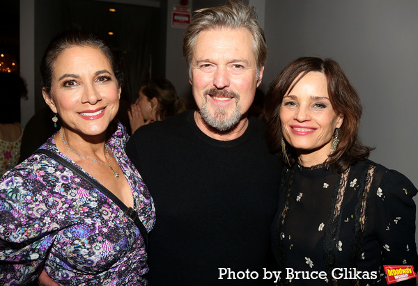 Photos: On the Red Carpet for THE SEAGULL/WOODSTOCK, NY at The New Group Image