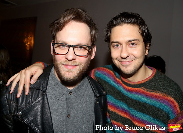 Photos: On the Red Carpet for THE SEAGULL/WOODSTOCK, NY at The New Group Image