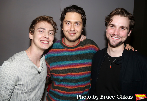 Photos: On the Red Carpet for THE SEAGULL/WOODSTOCK, NY at The New Group Image