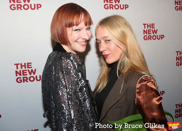 Photos: On the Red Carpet for THE SEAGULL/WOODSTOCK, NY at The New Group Image