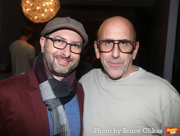 Photos: On the Red Carpet for THE SEAGULL/WOODSTOCK, NY at The New Group Image