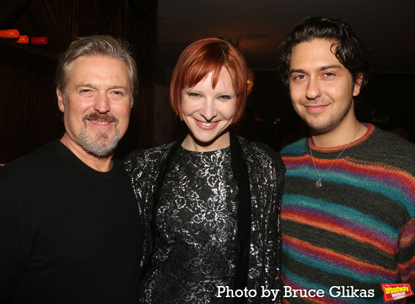 Photos: On the Red Carpet for THE SEAGULL/WOODSTOCK, NY at The New Group Image