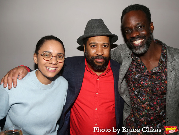Photos: On the Red Carpet for THE SEAGULL/WOODSTOCK, NY at The New Group Image
