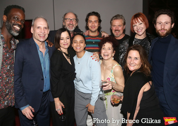 Photos: On the Red Carpet for THE SEAGULL/WOODSTOCK, NY at The New Group Image