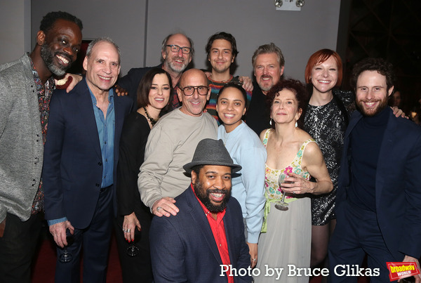 Photos: On the Red Carpet for THE SEAGULL/WOODSTOCK, NY at The New Group Image