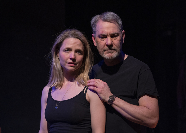 Photos: First Look at HEISENBERG: THE UNCERTAINTY PRINCIPLE at Griffin Theatre 