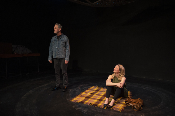 Photos: First Look at HEISENBERG: THE UNCERTAINTY PRINCIPLE at Griffin Theatre 
