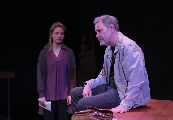 Photos: First Look at HEISENBERG: THE UNCERTAINTY PRINCIPLE at Griffin Theatre 