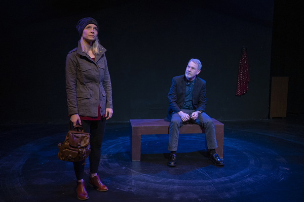 Photos: First Look at HEISENBERG: THE UNCERTAINTY PRINCIPLE at Griffin Theatre 