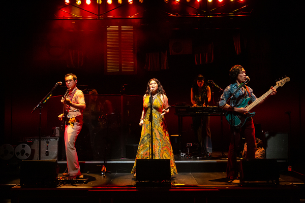 Photos: First Look at CAMBODIAN ROCK BAND at Berkeley Repertory Theatre Image