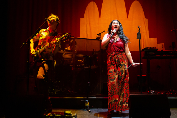 Photos: First Look at CAMBODIAN ROCK BAND at Berkeley Repertory Theatre Image