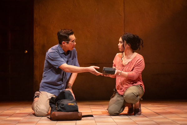 Photos: First Look at CAMBODIAN ROCK BAND at Berkeley Repertory Theatre Image