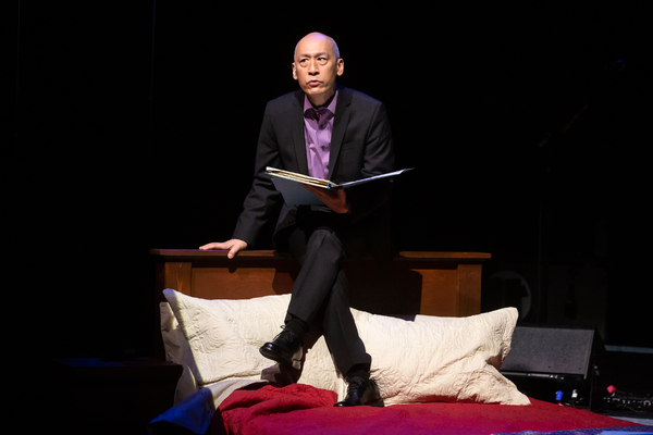 Photos: First Look at CAMBODIAN ROCK BAND at Berkeley Repertory Theatre Image