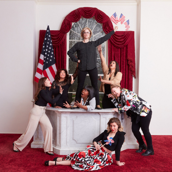 Photos: Meet The Cast Of POTUS At Charlotte Conservatory Theatre Image