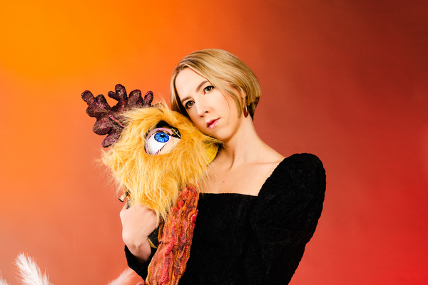 Photos: Behind The Shoot- THE CHICKENS HAVE COME HOME TO ROOST At Triskelion Theatre Image