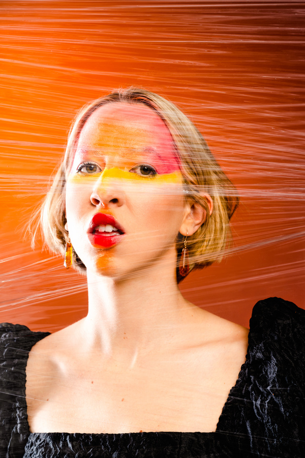 Photos: Behind The Shoot- THE CHICKENS HAVE COME HOME TO ROOST At Triskelion Theatre Image