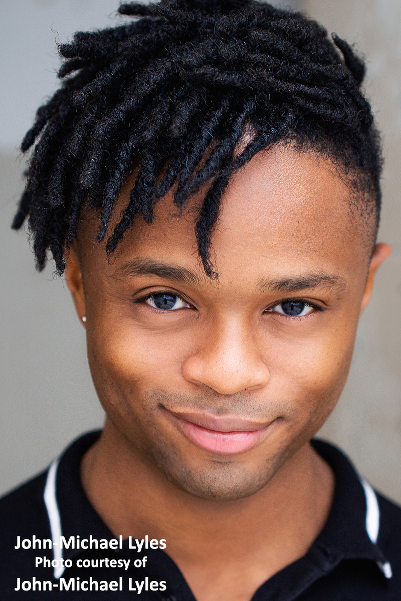 Interview: Singer/Songwriter/Actor John-Michael Lyles Revels In His SECRET GARDEN Image