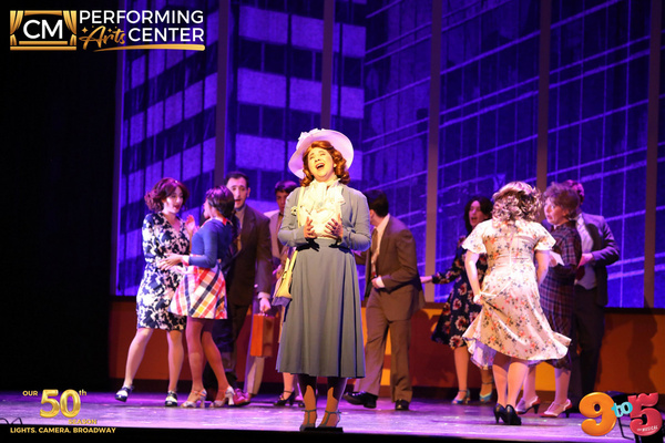 Photos: First Look At 9 TO 5: THE MUSICAL At CM Performing Arts 