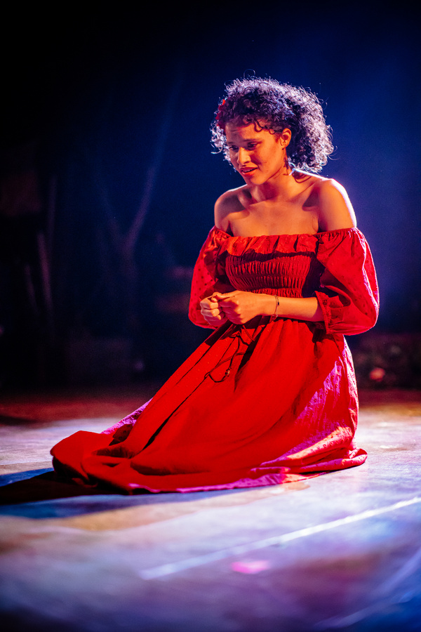 Photos: First Look At ONCE ON THIS ISLAND On The Maas MainStage at The Encore Image