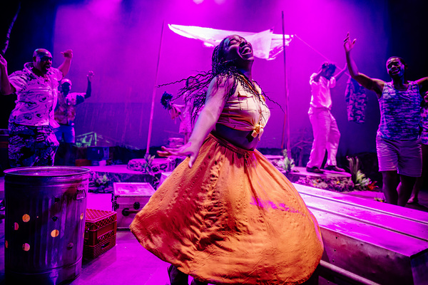 Photos: First Look At ONCE ON THIS ISLAND On The Maas MainStage at The Encore Image